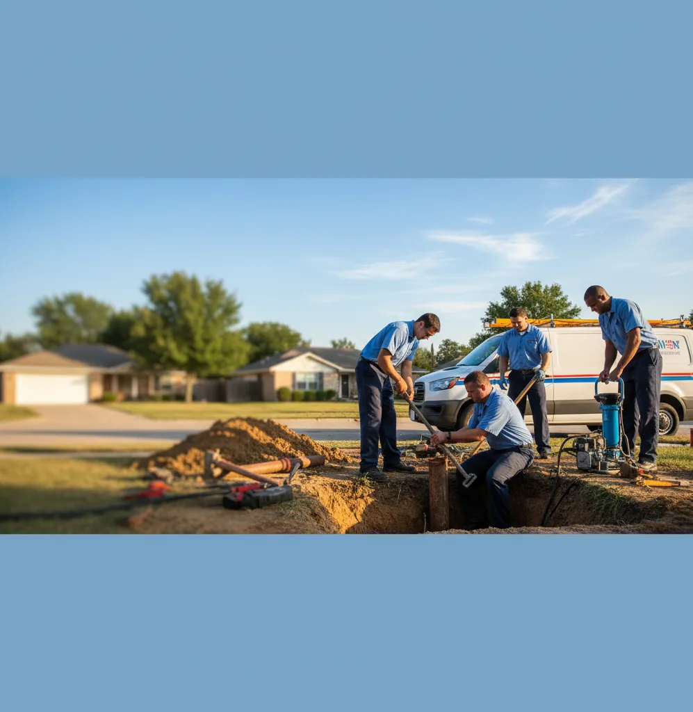 Leak Detection in Angier, NC